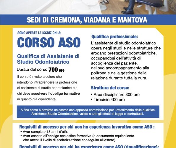 CORSO ASO